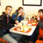 San Francisco - Chowder al Fischerman Wharf